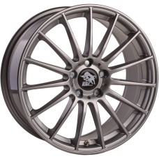 ULTRA WHEELS UA4  20x8.5 5x112 ET35/ET45 TITANIUM